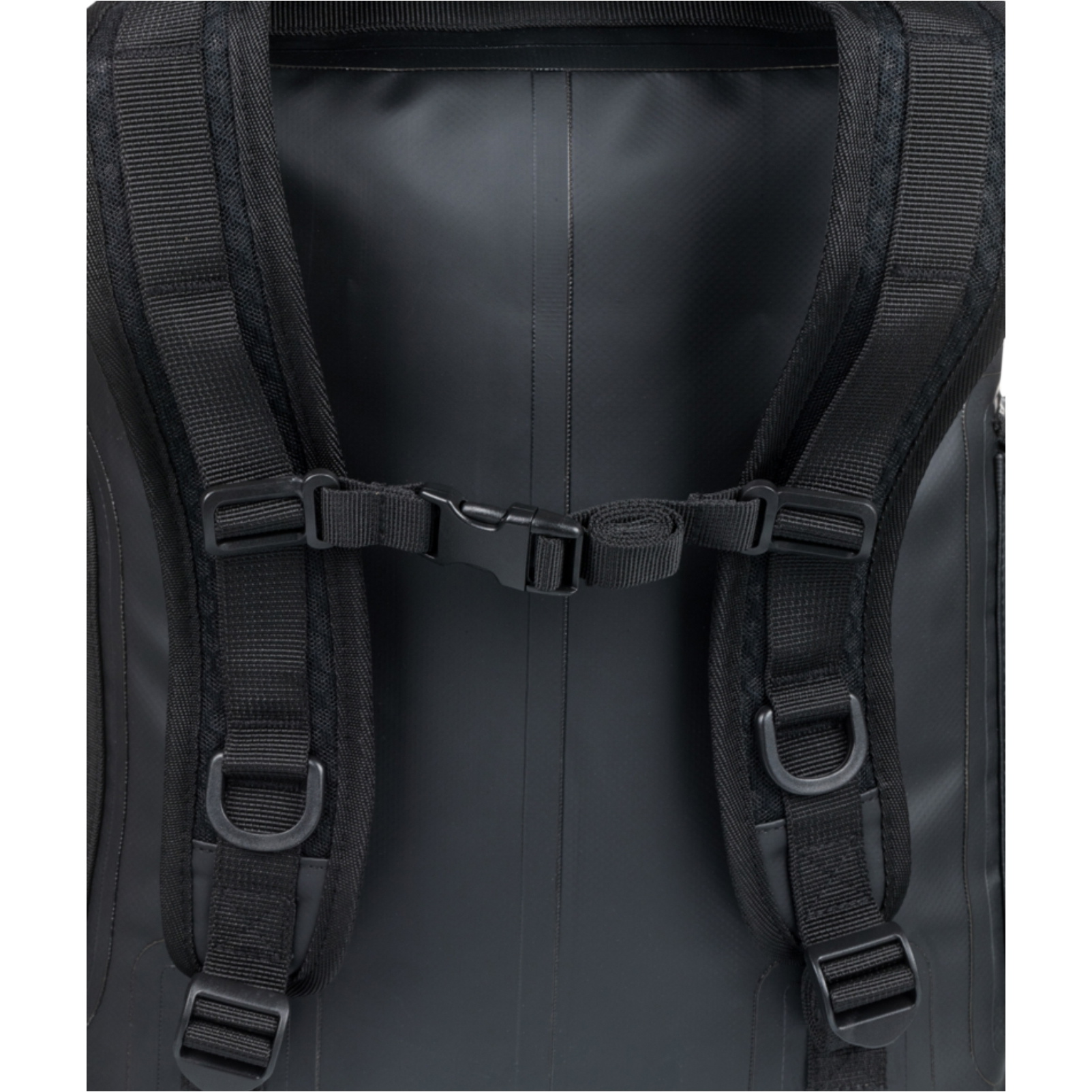 2026 Billabong Storm Dry Roll-Top-Rucksack EBYBP03001 - Black
